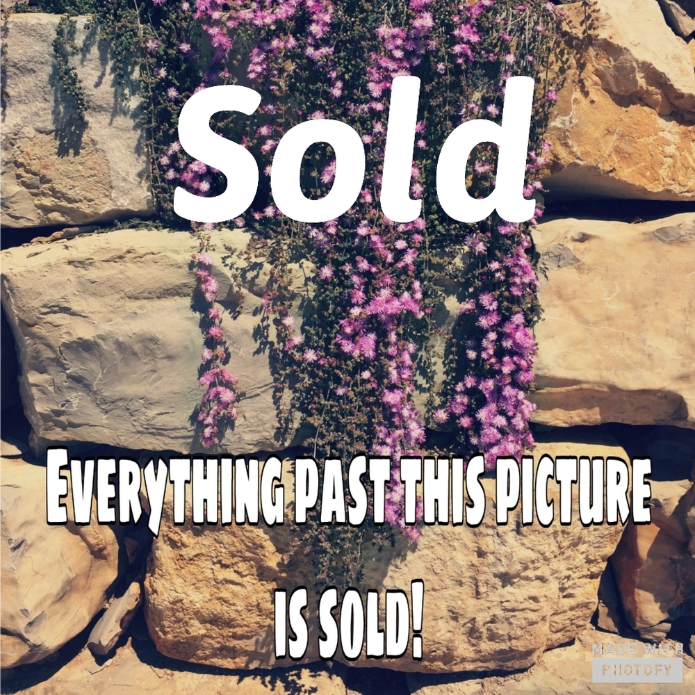 Past this is sold!